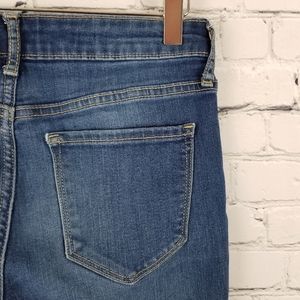 OLD NAVY | RockStar mid rise regular jeans